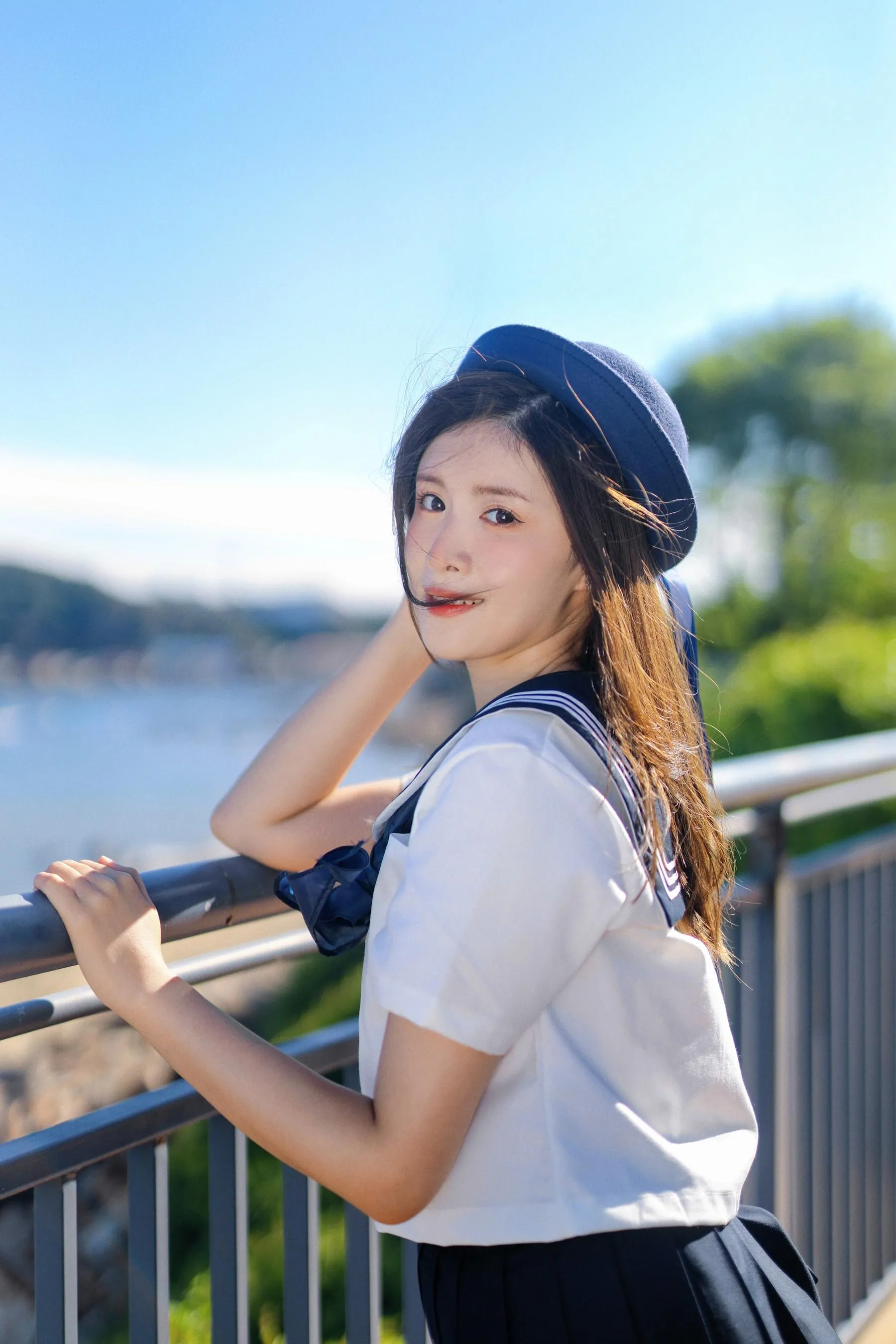 [YITUYU艺图语]2022.09.23 沿海站台 电动小猪pig [28P]插图7